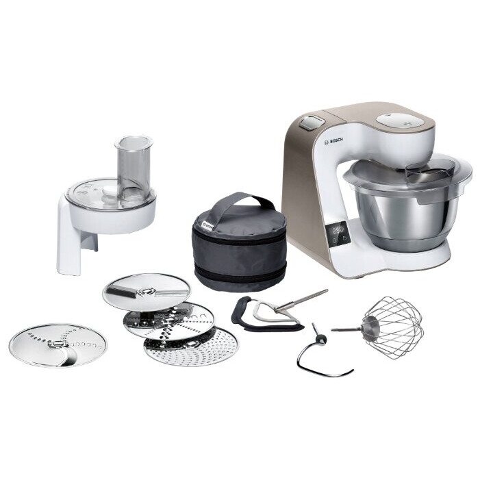 Кухонный комбайн Bosch MUM5XW10