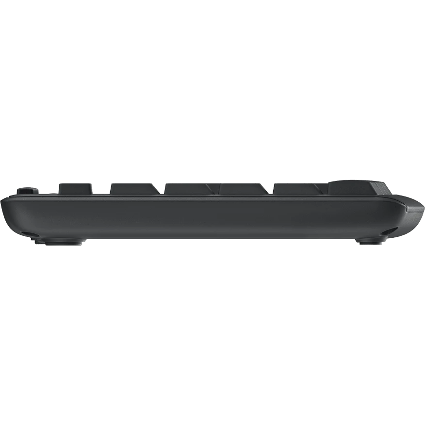 Клавиатура + мышь Logitech MK295 Silent Wireless Combo Graphite (920-009807/920-009800/920-009813) - фото 2