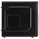 Корпус AeroCool QS-182 Black (EN52926)