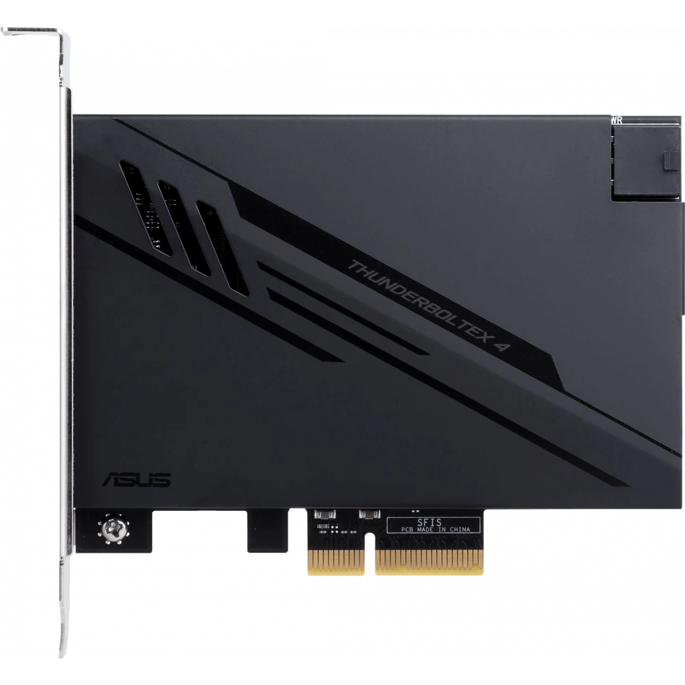Описание плата расширения портов ASUS ThunderboltEX 4 в интернет ...