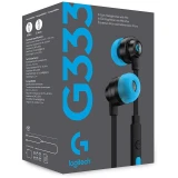 Гарнитура Logitech Gaming Headset G333 Black (981-000924/981-000927) (981-000924/981-000927 )