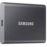 Внешний накопитель SSD 500Gb Samsung T7 (MU-PC500T) (MU-PC500T/WW)