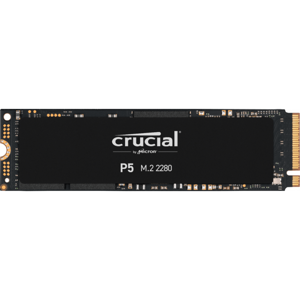 Накопитель SSD 250Gb Crucial P5 (CT250P5SSD8)