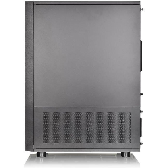 Корпус Thermaltake Core X71 Tempered Glass Edition Black (CA-1F8-00M1WN-02) - фото 5