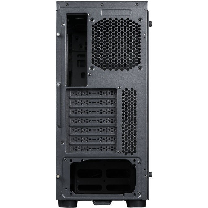 Корпус Chieftec AL-02B-TG-OP Hawk - фото 8