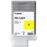 Картридж Canon PFI-120 Yellow 130ml (2888C001)