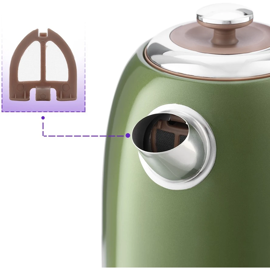 Чайник Kitfort KT-6110 - фото 2