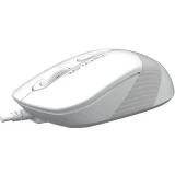 Мышь A4Tech Fstyler FM10 White/Grey