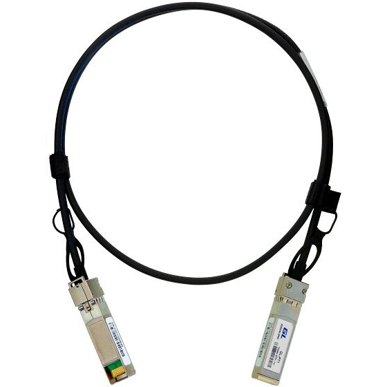 Кабель SFP+ GIGALINK/NIKOMAX GL-CC-SFP-030