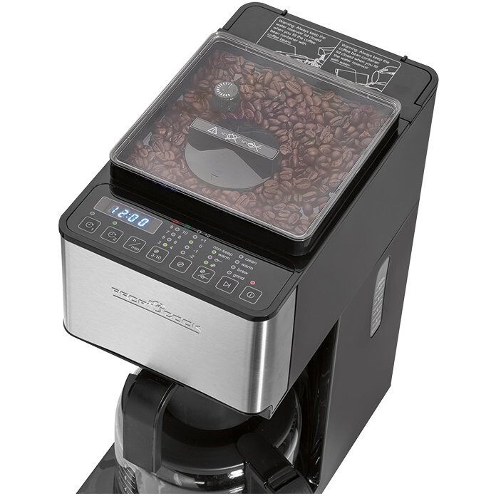 Кофеварка Profi Cook PC-KA 1138 - фото 2