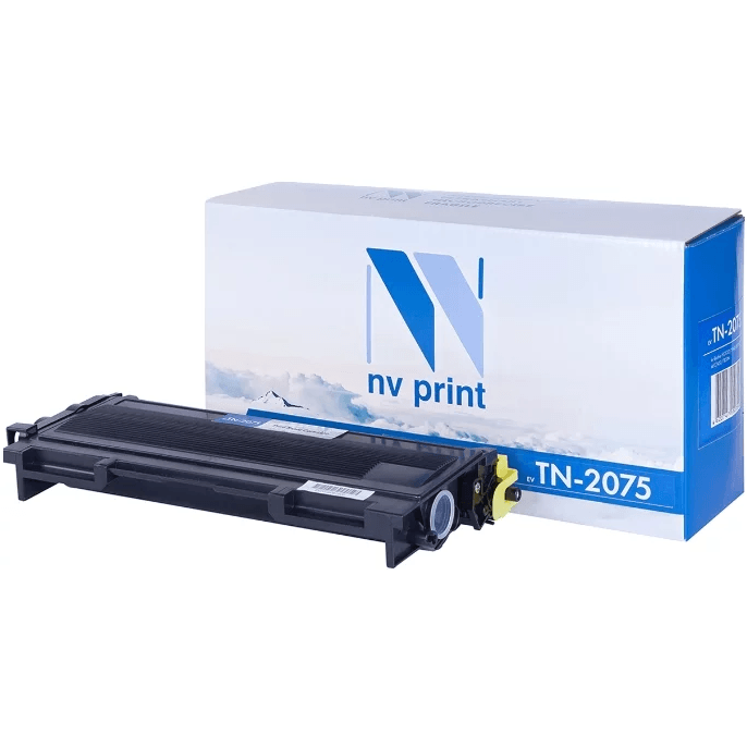 Картридж NV Print TN-2075 Black
