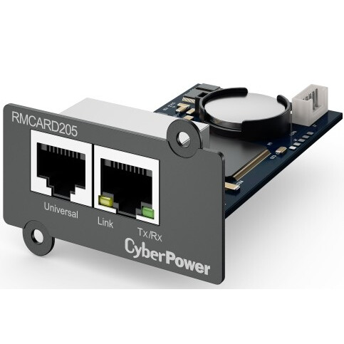 Карта сетевого управления CyberPower RMCARD205