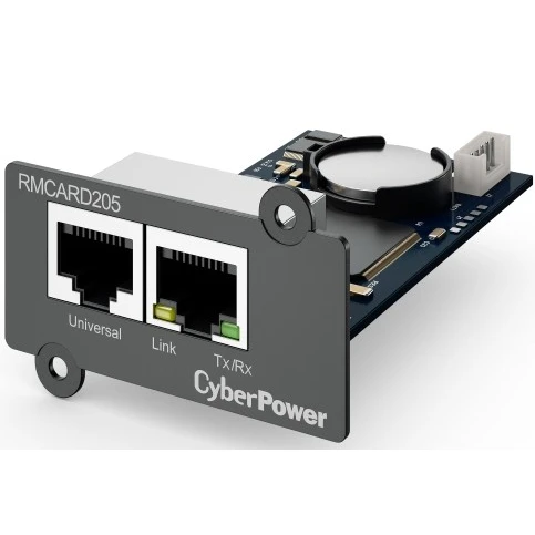 Карта сетевого управления CyberPower RMCARD205