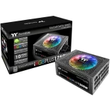 Блок питания 1250W Thermaltake Toughpower iRGB PLUS Titanium (PS-TPI-1250DPCTEU-T)