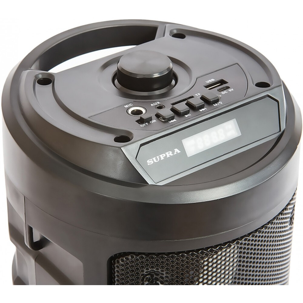 Музыкальный центр Supra SMB-350 - фото 2