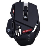 Мышь Mad Catz R.A.T.4+ Black (MR03MCINBL000-0)