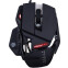 Мышь Mad Catz R.A.T.4+ Black - MR03MCINBL000-0 - фото 2