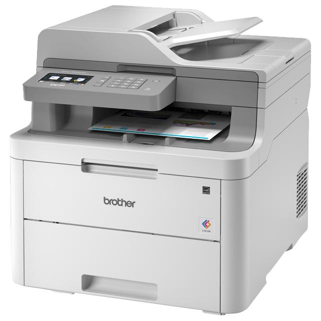 МФУ Brother DCP-L3550CDW