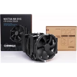 Кулер Noctua NH-D15 Chromax Black (NH-D15-CH.BK)