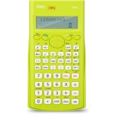 Калькулятор Deli E1710A Green (E1710A/GRN)