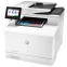 МФУ HP Color LaserJet Pro M479dw (W1A77A) - фото 2