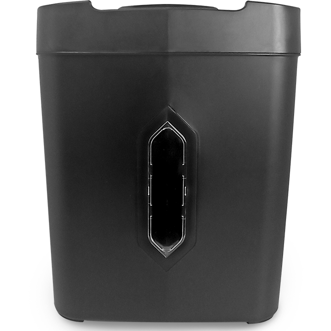 Уничтожитель бумаги (шредер) Гелеос УМ22-4 - фото 2