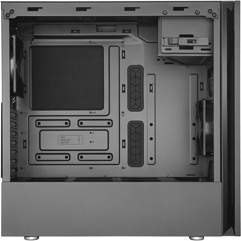 Корпус Cooler Master Silencio S600 (MCS-S600-KG5N-S00) - фото 7