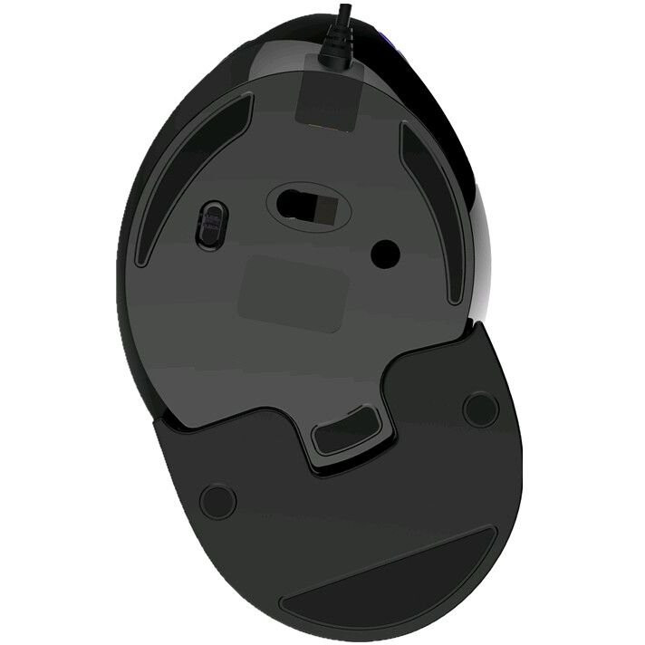 Мышь Delux M-618Plus RGB - фото 5