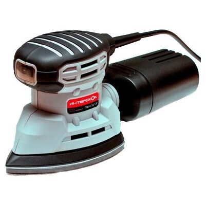 Шлифовальная машина Интерскол ПШМ-32/130 - 162.1.1.00