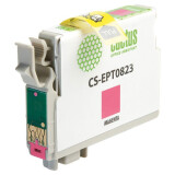 Картридж Cactus CS-EPT0823 Magenta