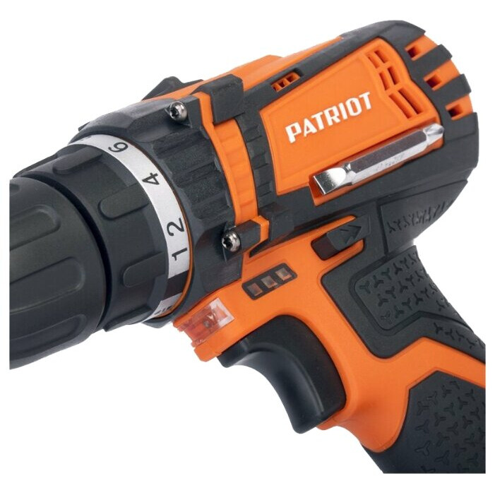 Дрель PATRIOT BR 181UES - 180201481 - фото 3