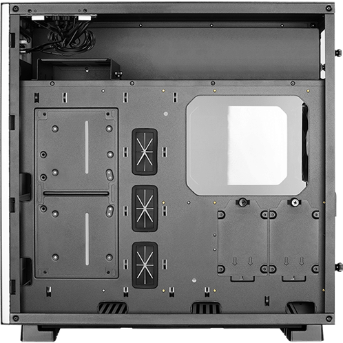 Корпус AeroCool GLO Black - EN50274 - фото 7