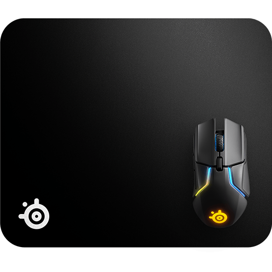 Коврик для мыши SteelSeries QcK Heavy 2020 Edition Medium (63836) - фото 2