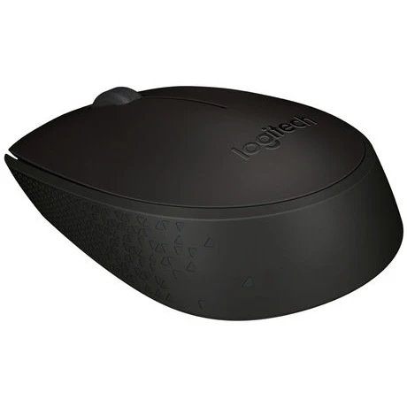 Мышь Logitech B170 Black (910-004798/910-004659/910-006537) - фото 2