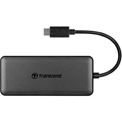 USB-концентратор Transcend TS-HUB5C - фото 2
