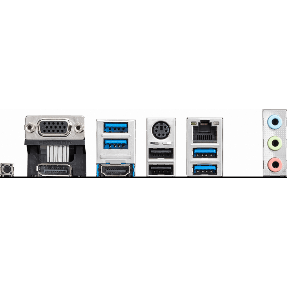 Материнская плата MSI B550M PRO-VDH - фото 3