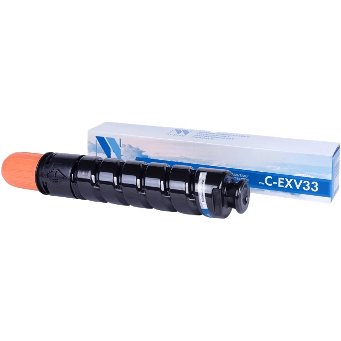 Картридж NV Print C-EXV33 Black