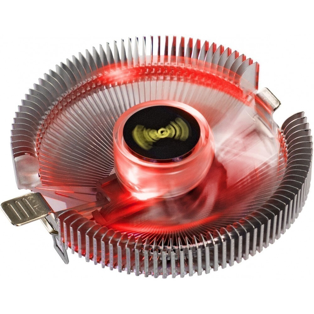 Кулер ExeGate Wizard EE91-RED