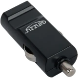 Автомобильное зарядное устройство Ginzzu GA-4310UB