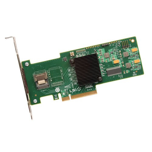 Контроллер RAID Broadcom MegaRAID 9240-4i - LSI00199/L3-25091-01B
