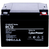 Аккумуляторная батарея CyberPower RC 12-45