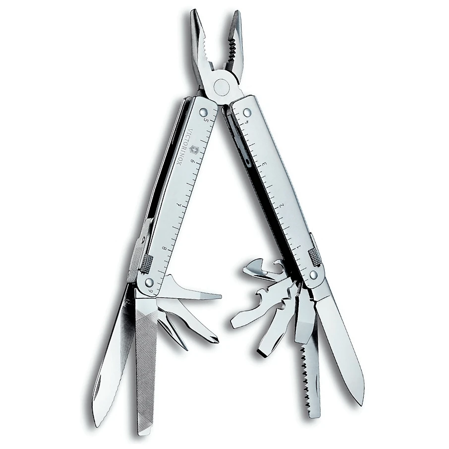 Мультитул Victorinox SwissTool - 3.0323.L