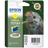 Картридж Epson C13T07944010 Yellow