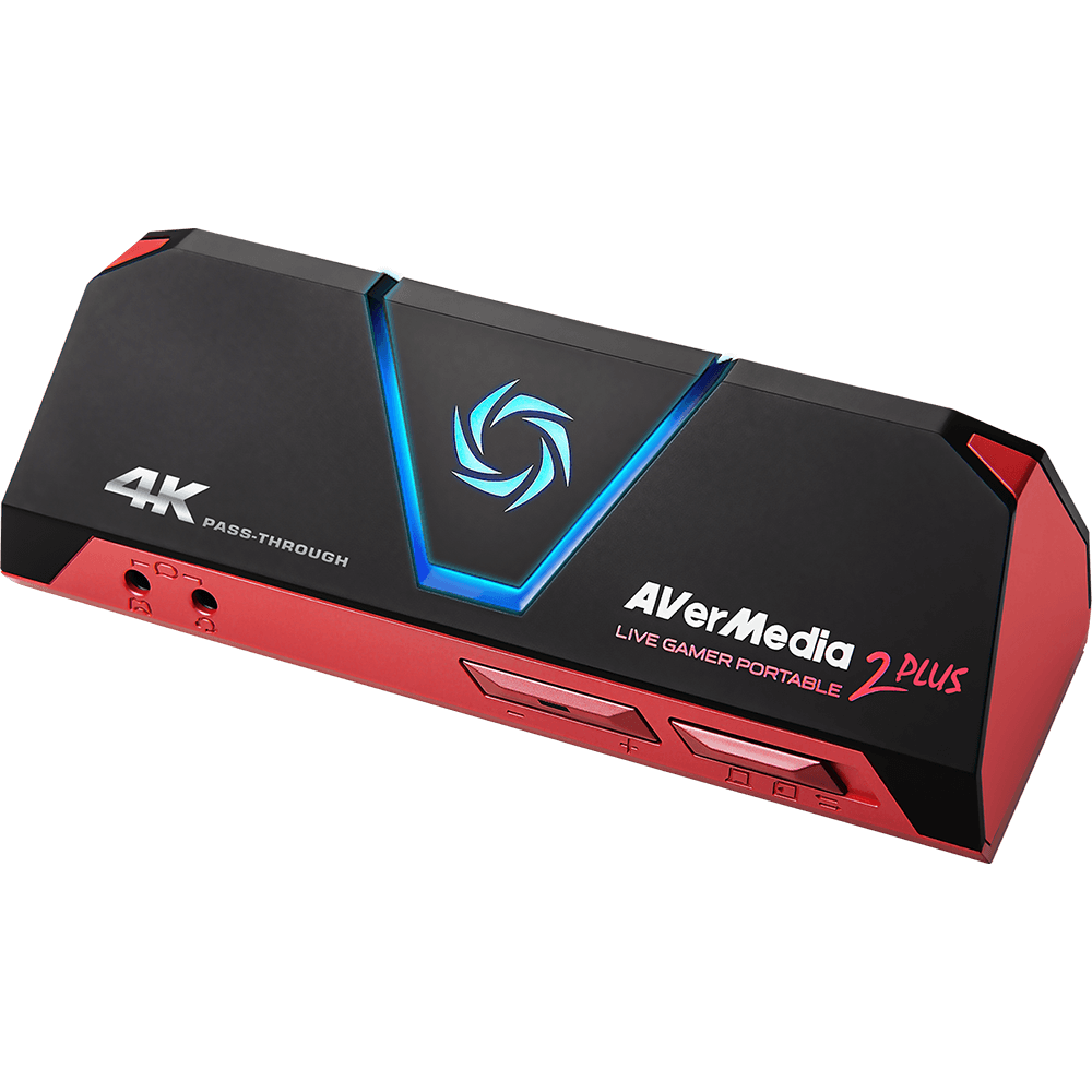 Устройство видеозахвата AVerMedia Live Gamer Portable 2 Plus - GC513