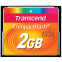 Карта памяти 2Gb Compact Flash Transcend 133x (TS2GCF133)