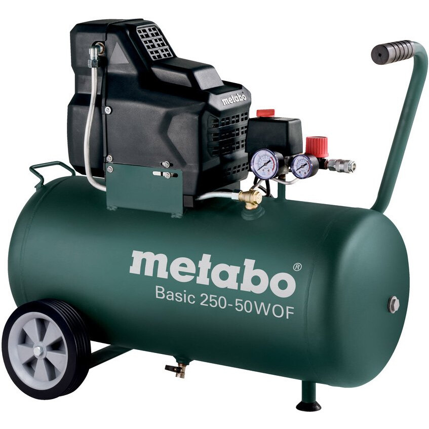 Компрессор Metabo 250-50 W OF - 601535000