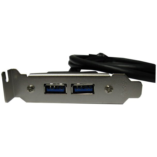 Задняя панель портов Espada EBRT-2USB3LOW - фото 2