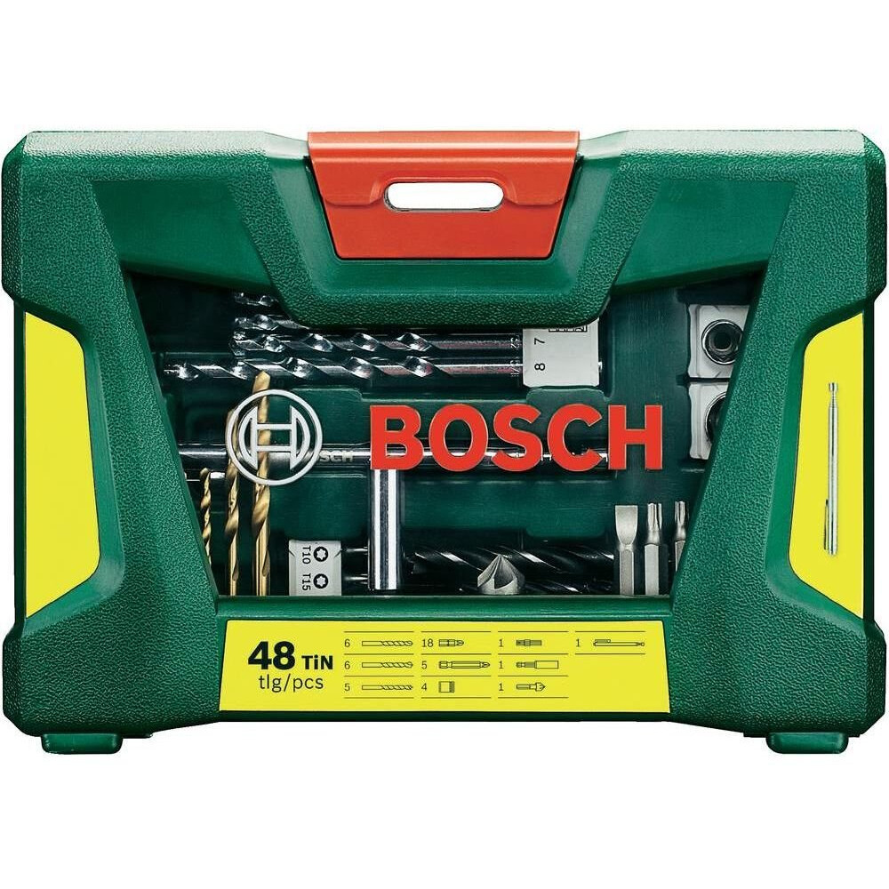Набор бит и свёрл Bosch 2607017314 - фото 3