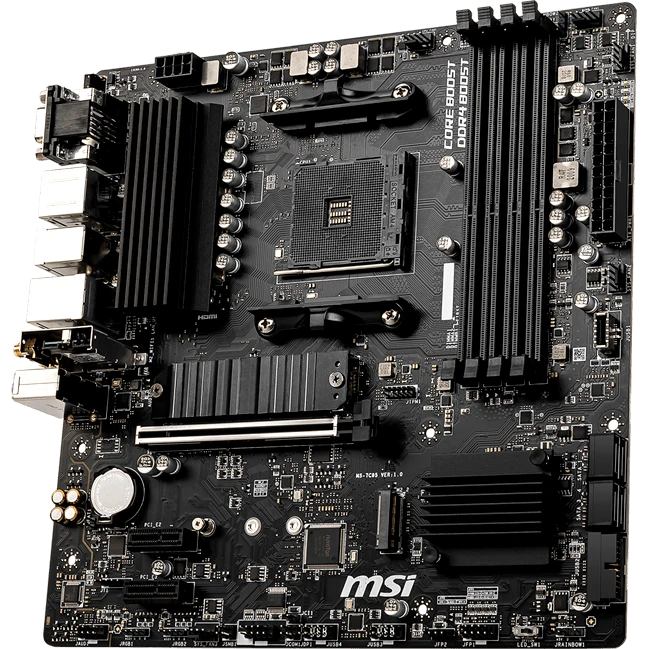 Материнская плата MSI B550M PRO-VDH WIFI - фото 3