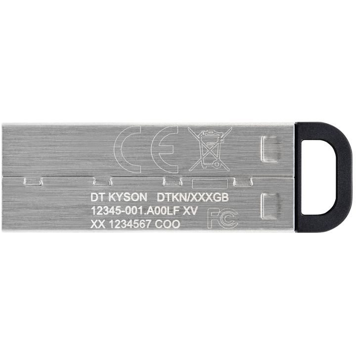 USB Flash накопитель 64Gb Kingston DataTraveler Kyson (DTKN/64GB) - фото 3
